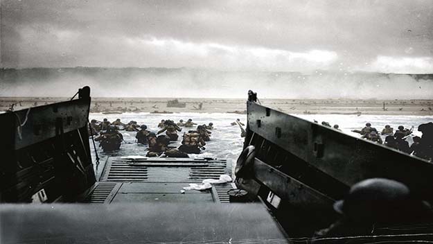 Operation Overlord: D-Day, The 6th of June 1944