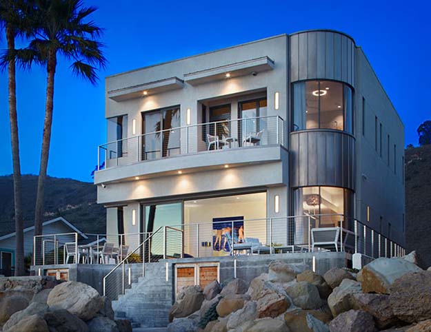 Check Out Bryan Cranston’s Platinum LEED Certified Beach House