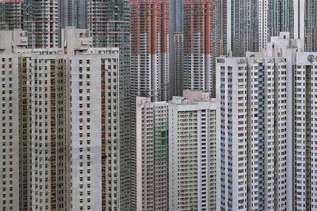 Hong Kong’s Architecture of Density