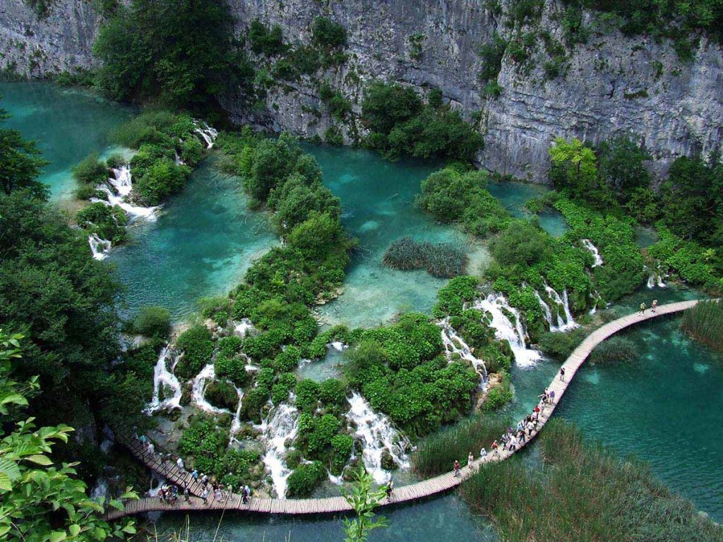 Plitvice Lakes – Croatia