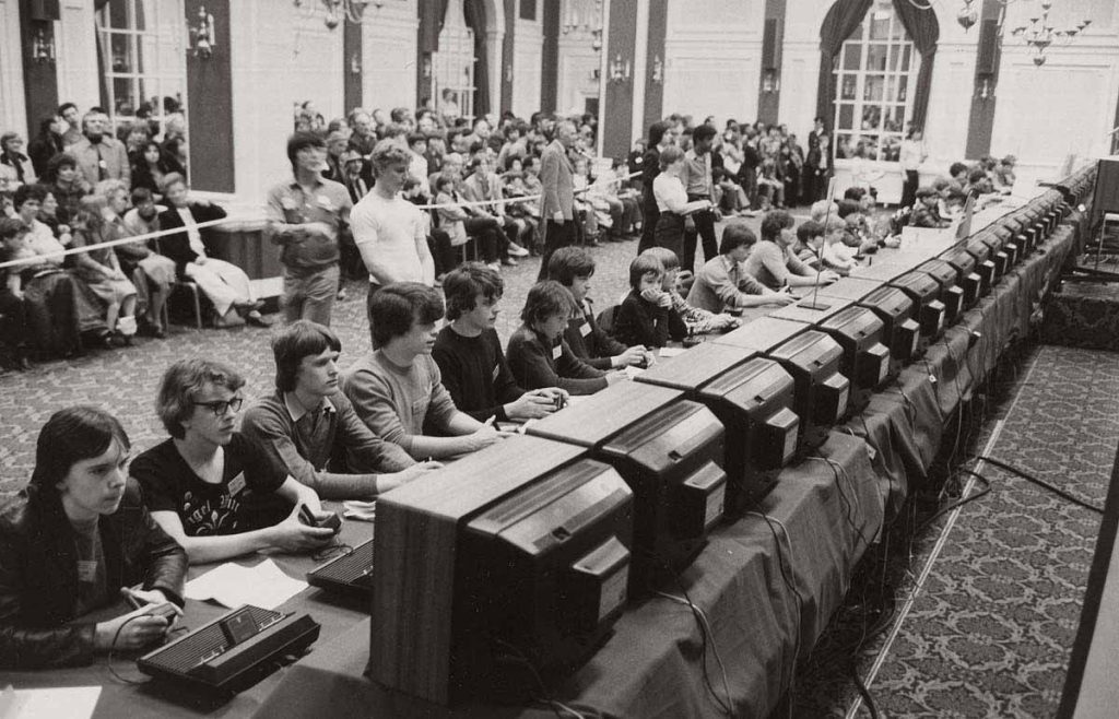 1980 National Space Invaders Championship