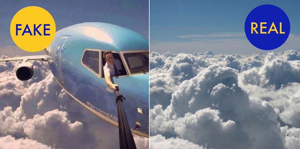 24 Photos That Look Fake, But They’re Totally Real