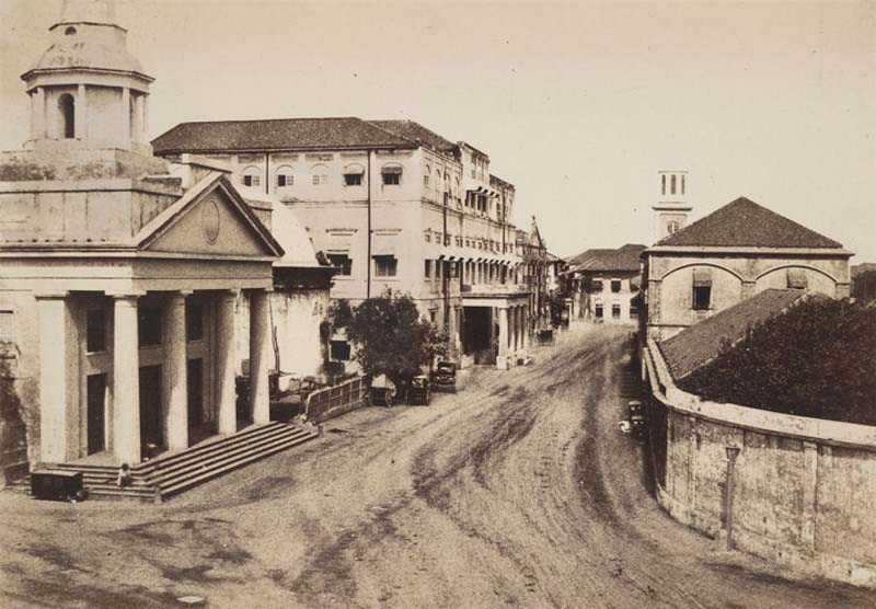 Bombay 1850