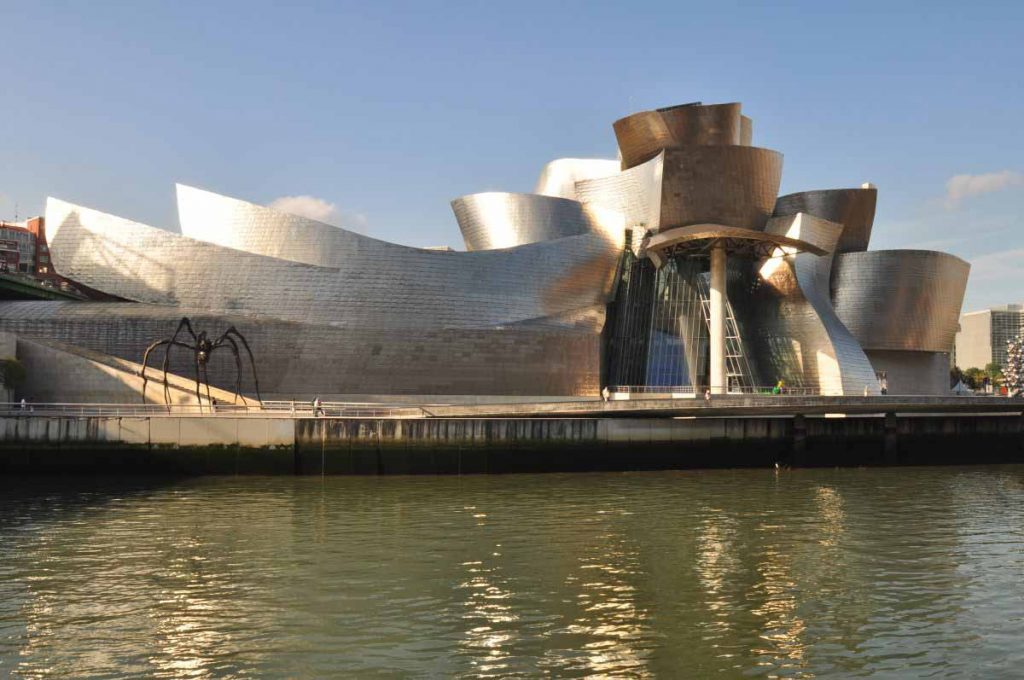 Guggenheim Museum (Bilbao, Spain)