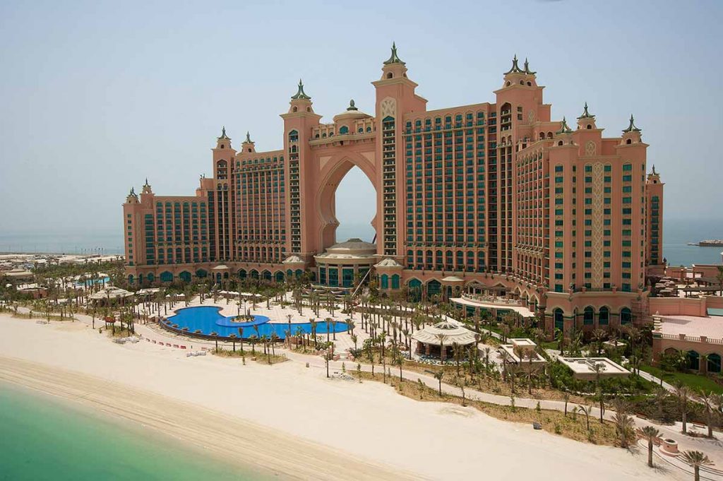 Atlantis (Dubai, UAE)