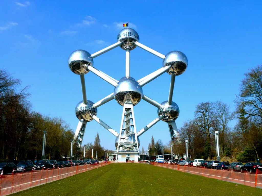 Atomium (Brussels, Belgium)