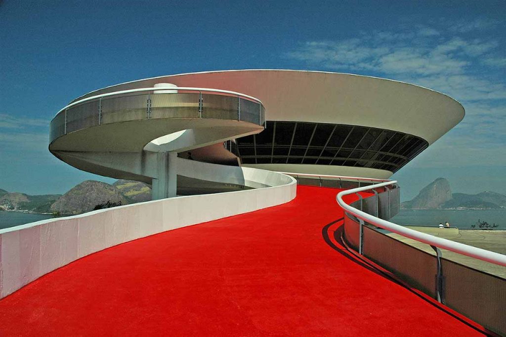 Museum of Contemporary Art (Niteroi, Rio de Janeiro, Brazil)