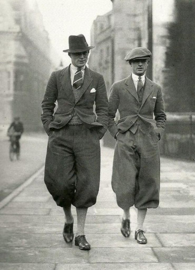 Cambridge undergraduates, 1926