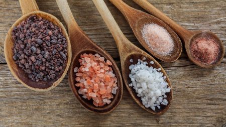 12 разных видов соли и способы их использования