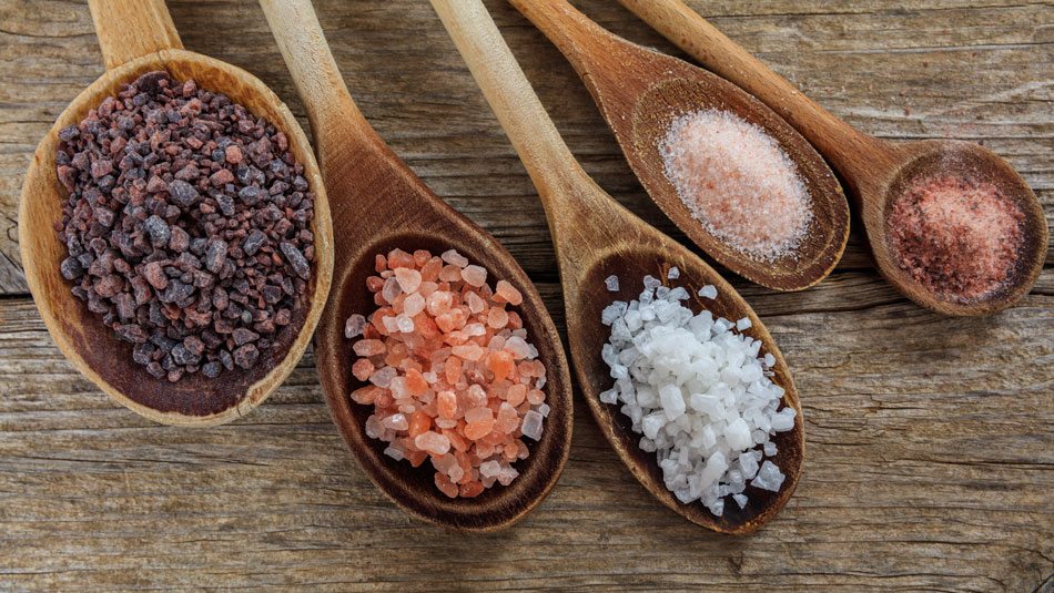 The 12 Different Types of Salt and How to Use Each