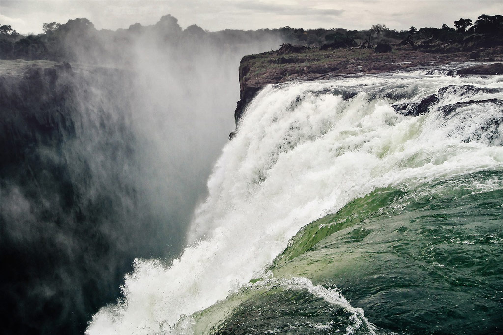 Photos Showing How Powerful Nature Is