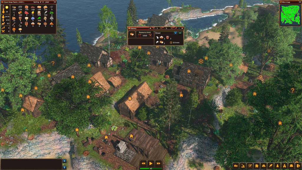 Life is Feudal: Forest Village﻿