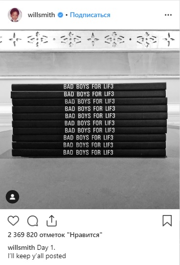Bad Boys 3