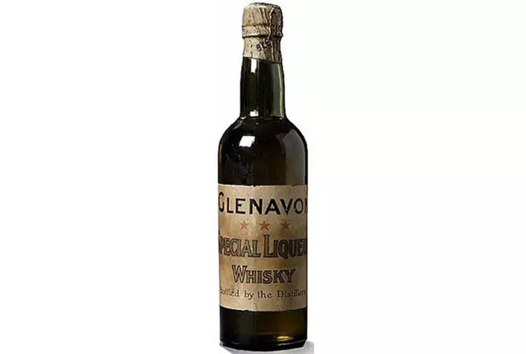 Glenavon Special Liqueur Whisky