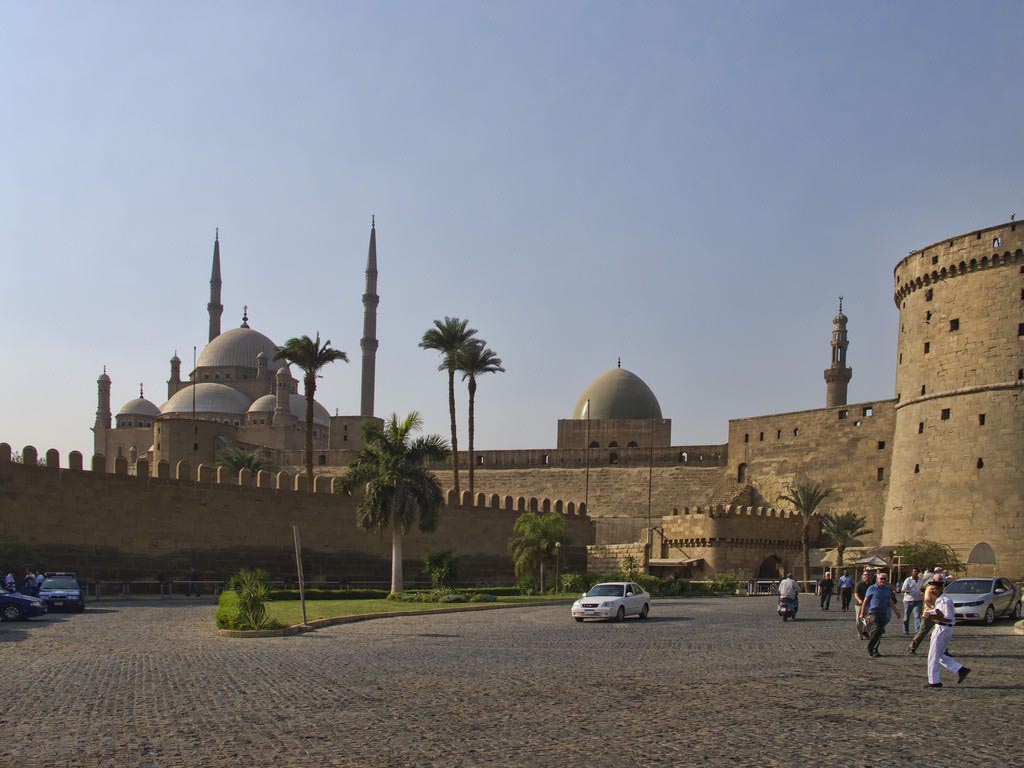 The Cairo Citadel