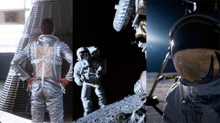 Лучшие фильмы о НАСА