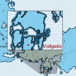 Valyria Map