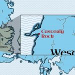 Casterly Rock Map