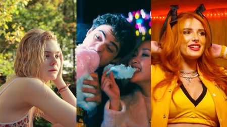 Лучшие фильмы про подростков, молодежь 2020 года