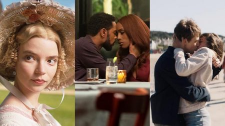 Лучшие фильмы про любовь 2020 года
