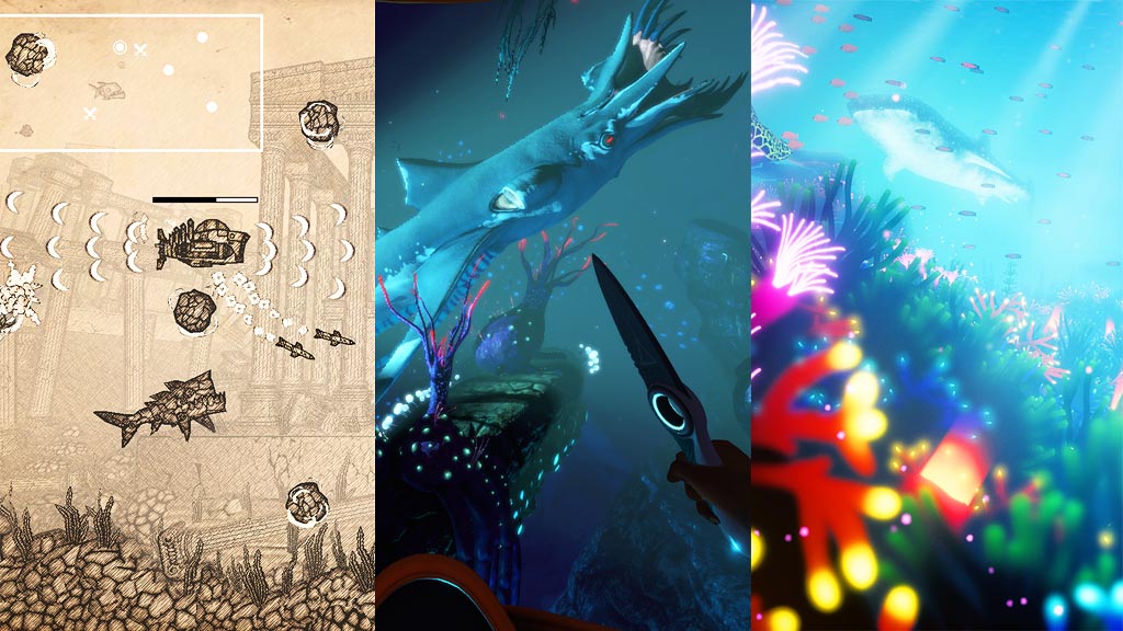 Best Underwater Games