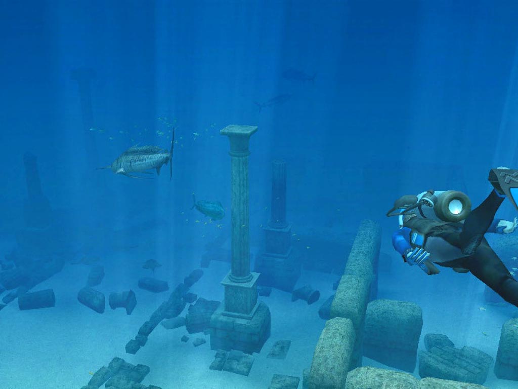 Endless Ocean 2: Adventures Of The Deep