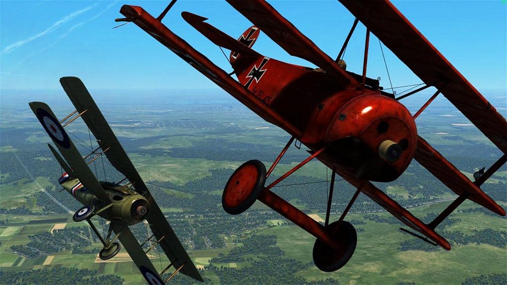 IL-2 Sturmovik - Flying Circus