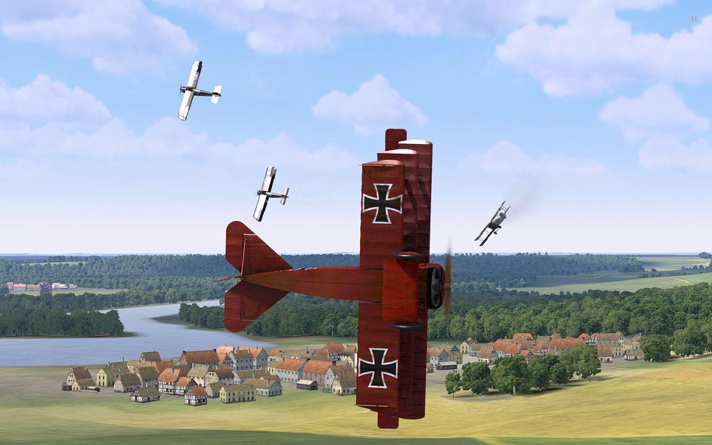 Rise of Flight: The First Great Air War