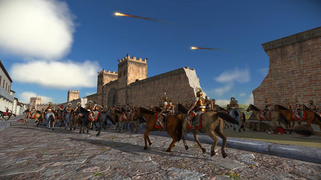 Rome: Total War