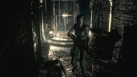 Resident evil хронология игр по сюжету