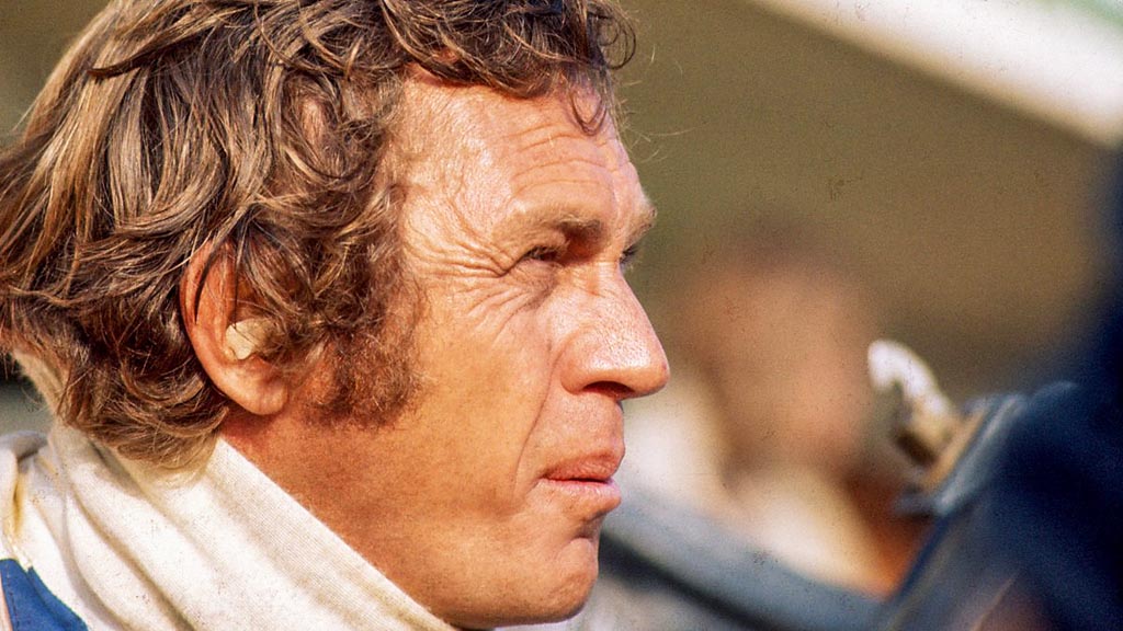 Steve McQueen: The Man & Le Mans