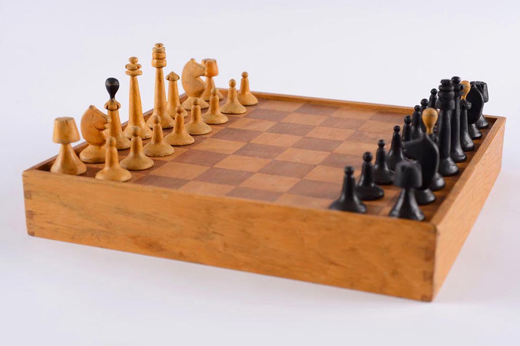 Chess Holocaust