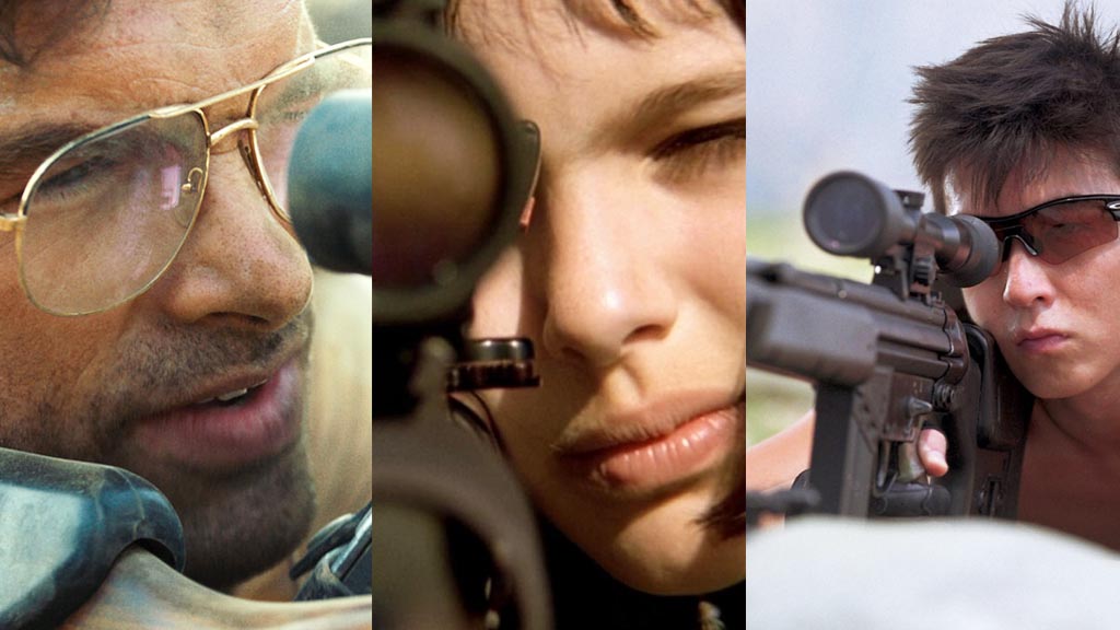 Best Sniper Movies