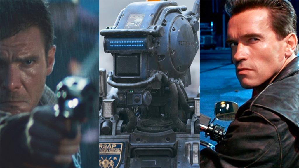 Best human vs machine movies