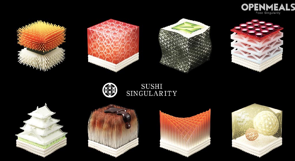Sushi Singularity