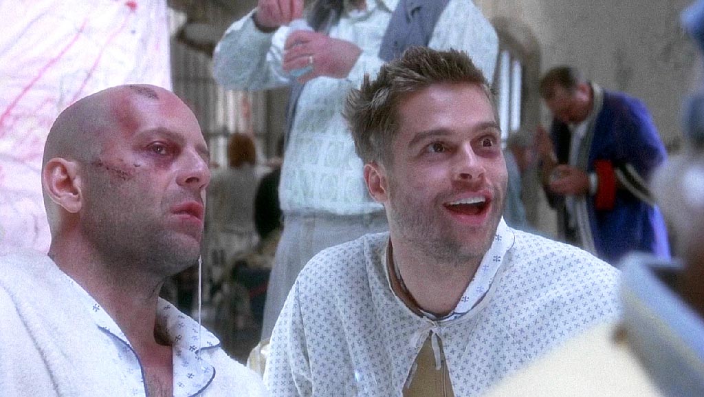 Twelve Monkeys