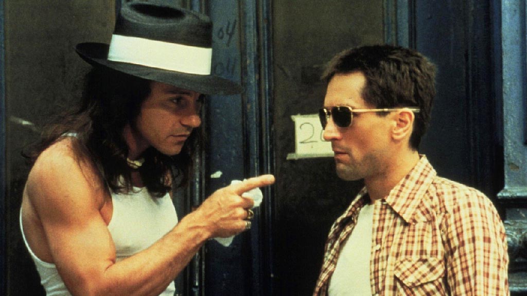 Taxi Driver