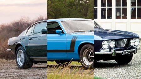 15 лучших автомобилей 1970-х годов