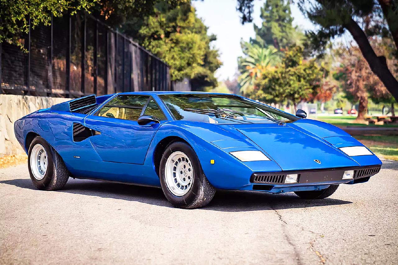 lamborghini countach lp400