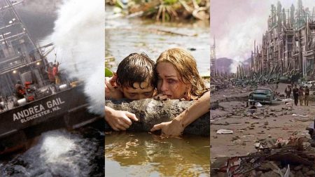 Лучшие фильмы про климат, климатические и природные явления