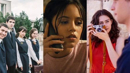Лучшие фильмы о подростках, подростковой романтике, молодежи 2022 года