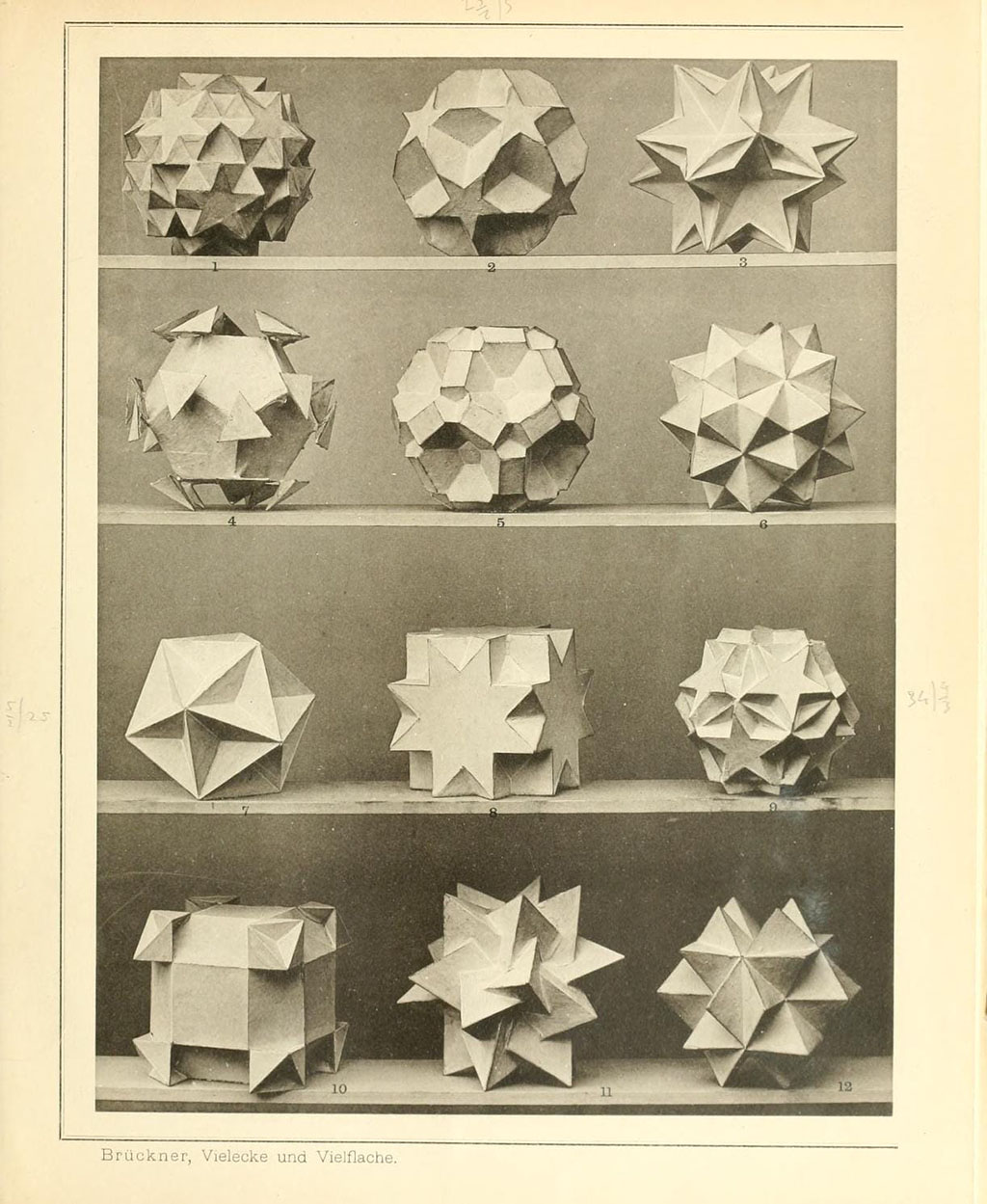 Polyhedra models