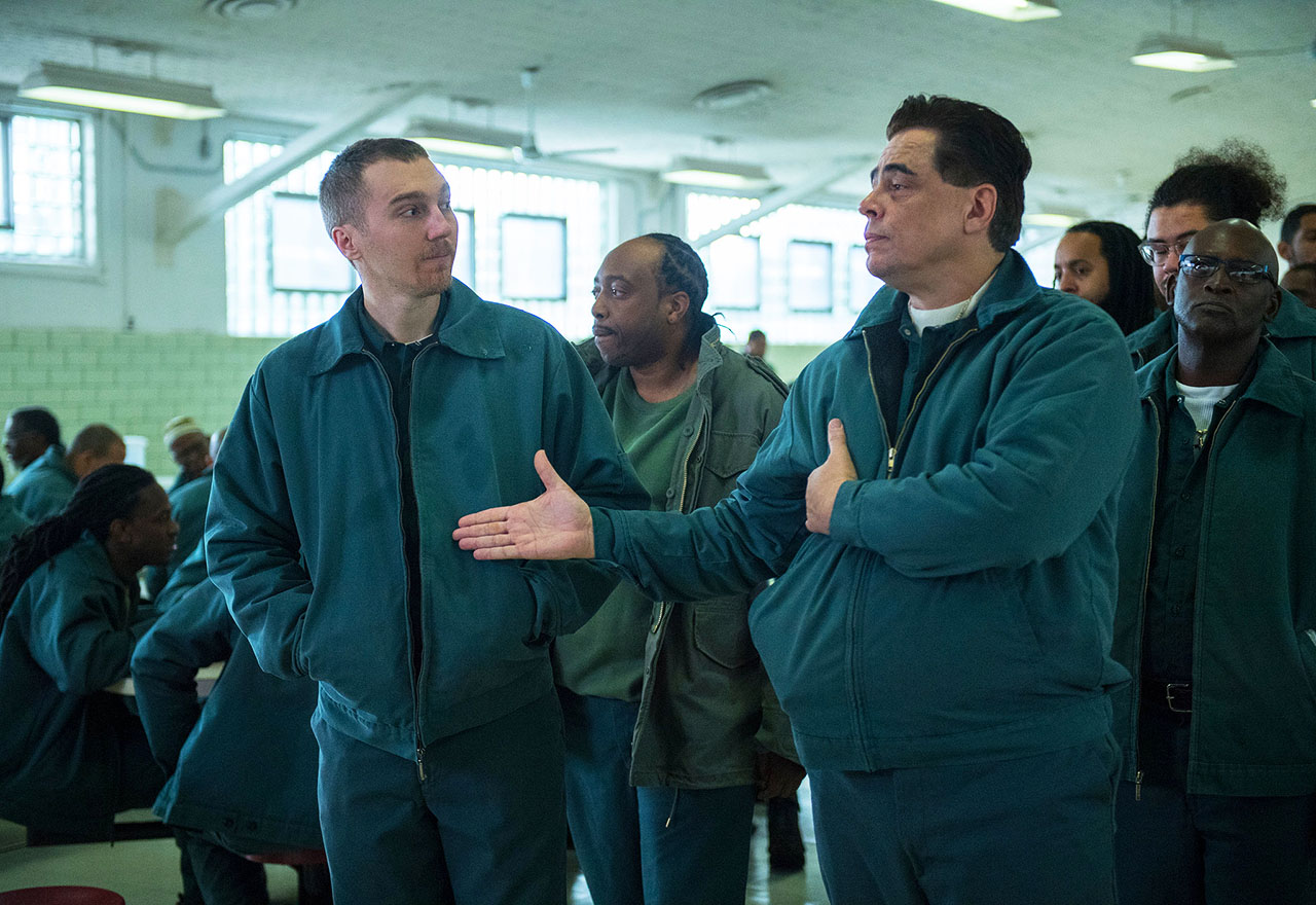 Escape at Dannemora