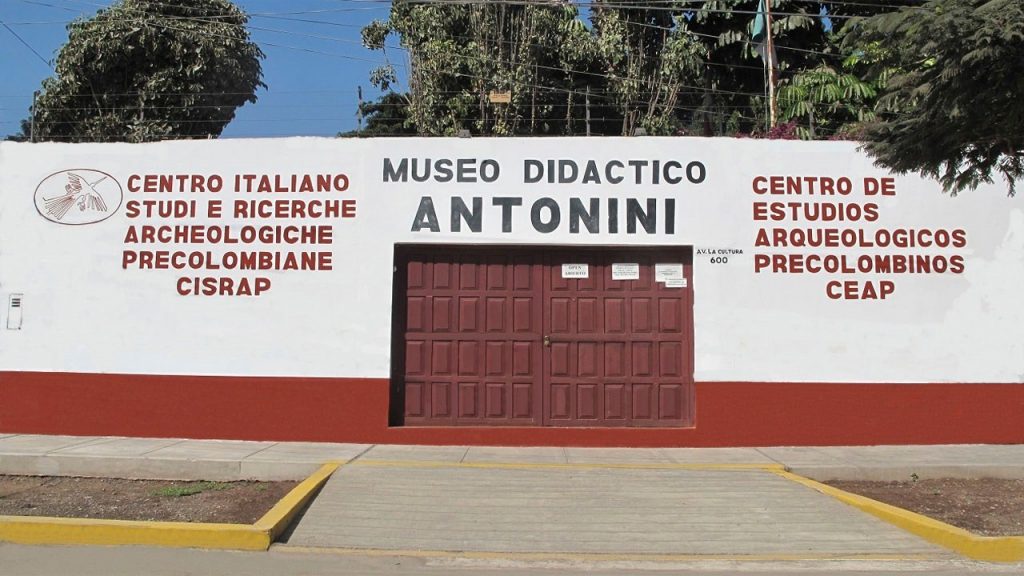 Museo Arqueológico Antonini