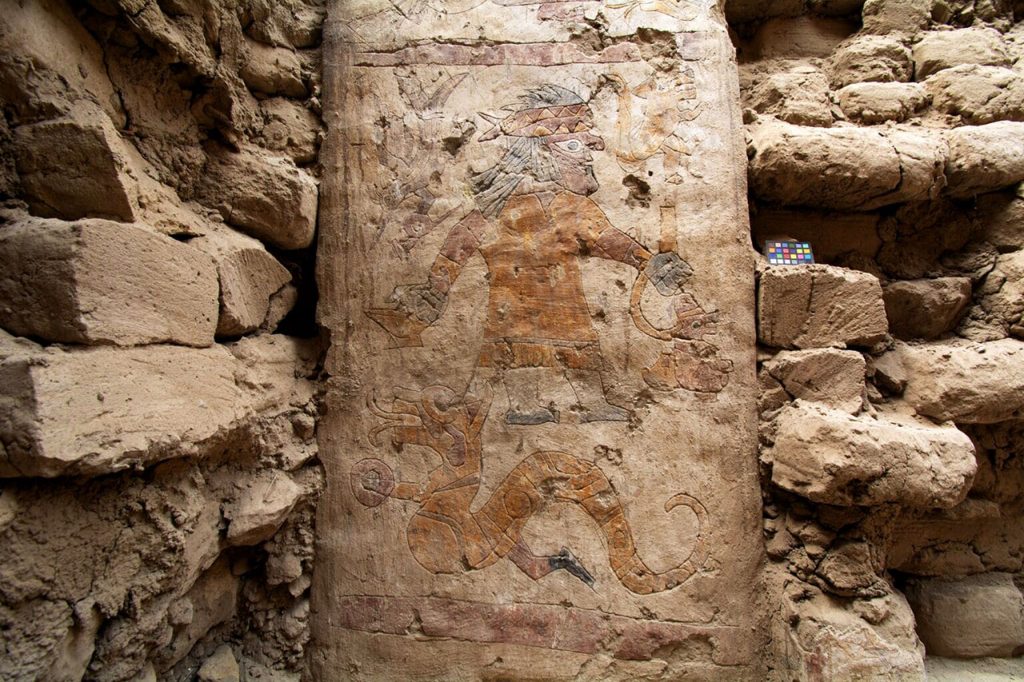 Peruvian Throne Room