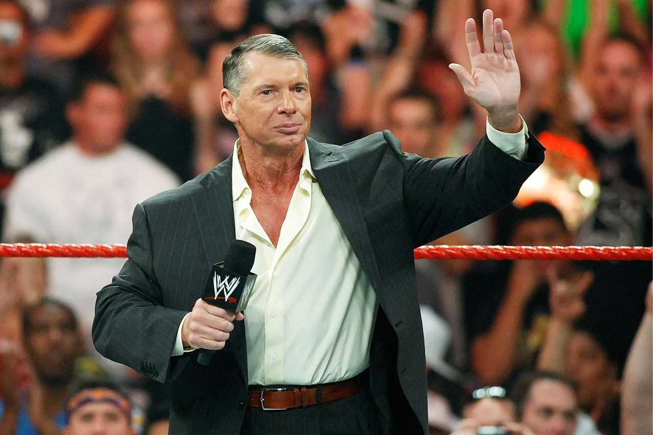 Mr. McMahon