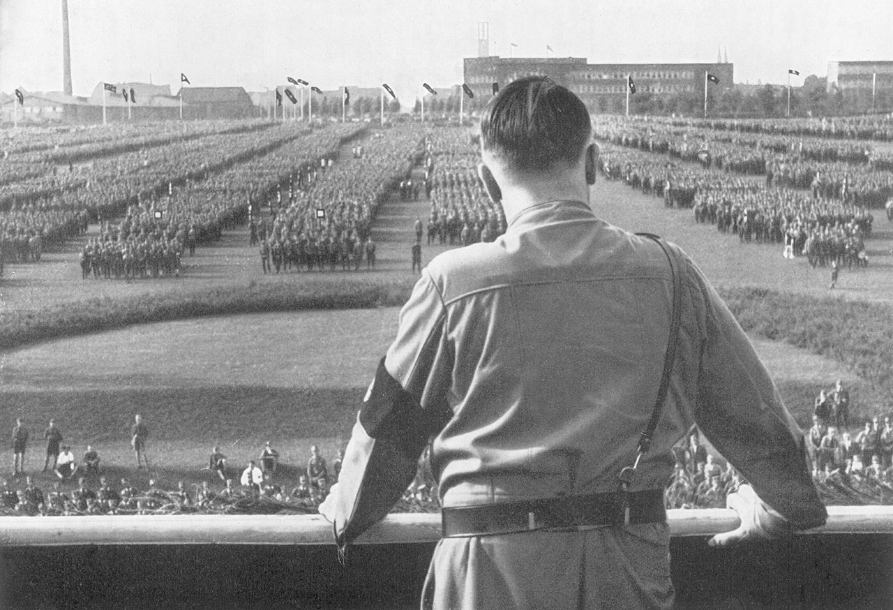 Hitler and the Nazis: Evil on Trial