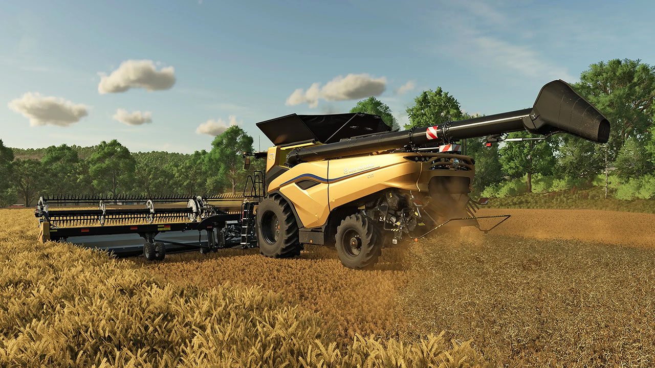 Farming Simulator 25