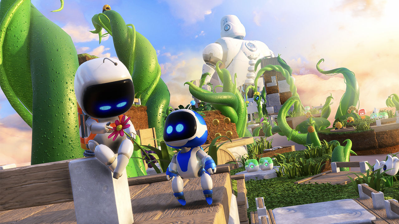 Astro Bot