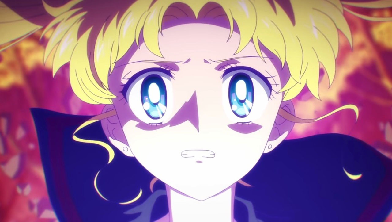 Bishoujo Senshi Sailor Moon Cosmos Movie